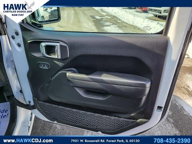 2023 JEEP WRANGLER - Image 30