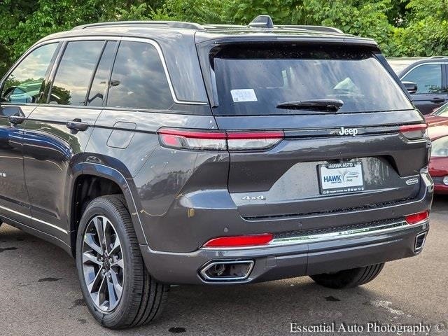 2025 JEEP GRAND CHEROKEE - Image 6