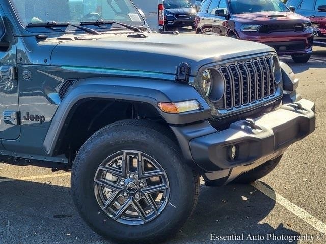 2026 JEEP WRANGLER - Image 2