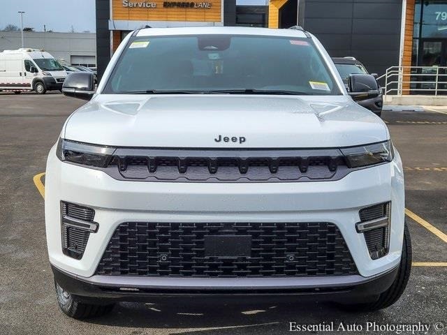 2026 JEEP GRAND WAGONEER - Image 4
