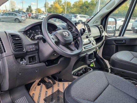 2026 RAM PROMASTER 3500 - Image 13
