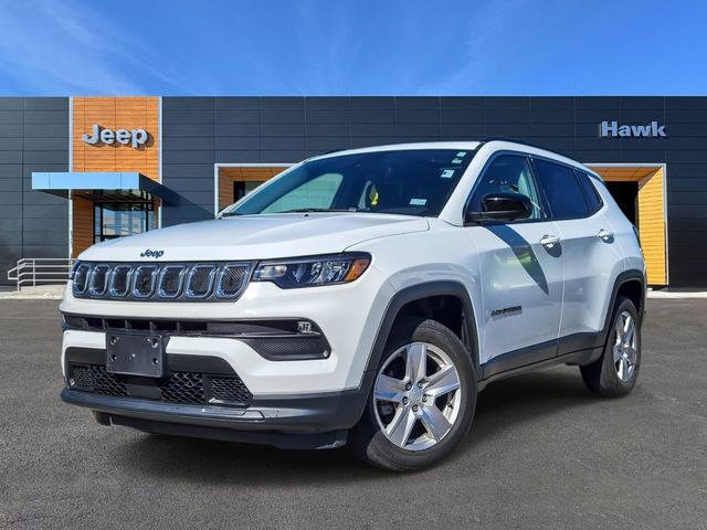 2022 Jeep Compass Latitude 4X4's photo