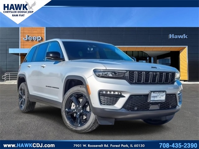 2025 JEEP GRAND CHEROKEE - Image 1