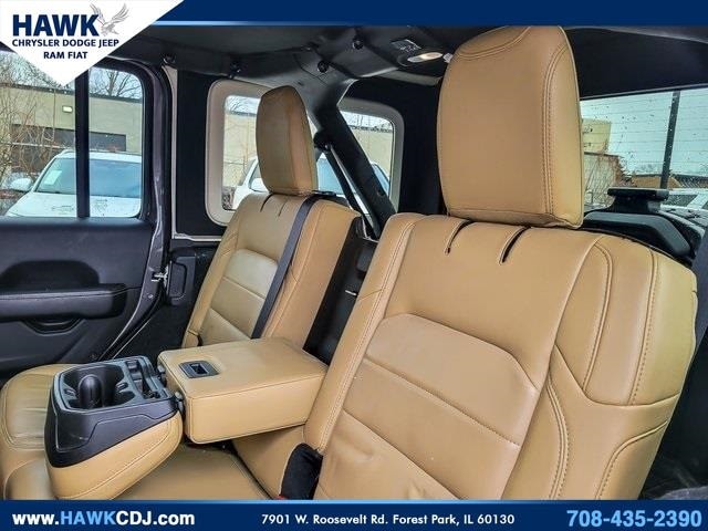 2018 JEEP WRANGLER - Image 7