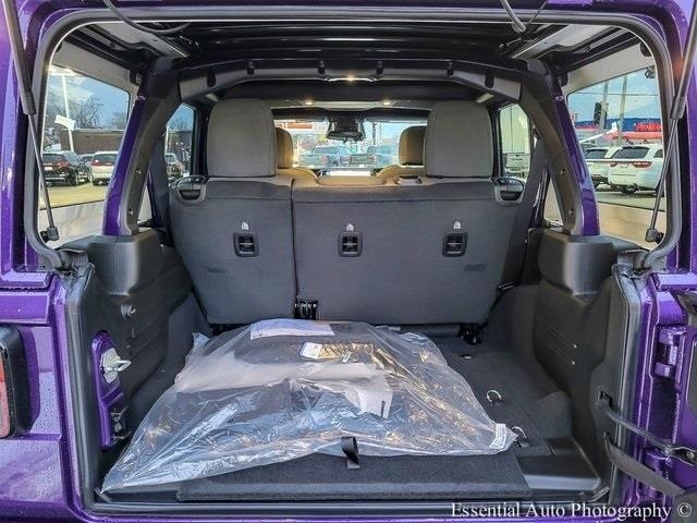 2026 JEEP WRANGLER - Image 22