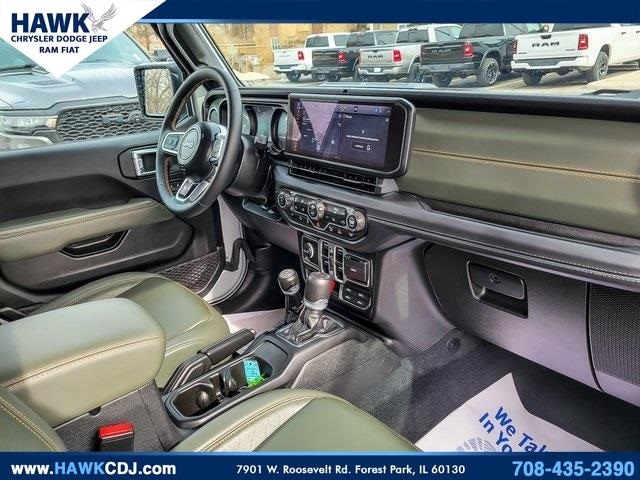 2024 JEEP WRANGLER - Image 34