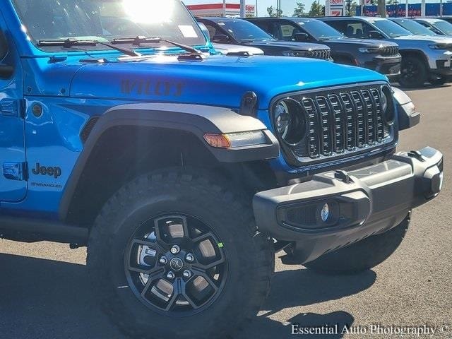 2026 JEEP WRANGLER - Image 2