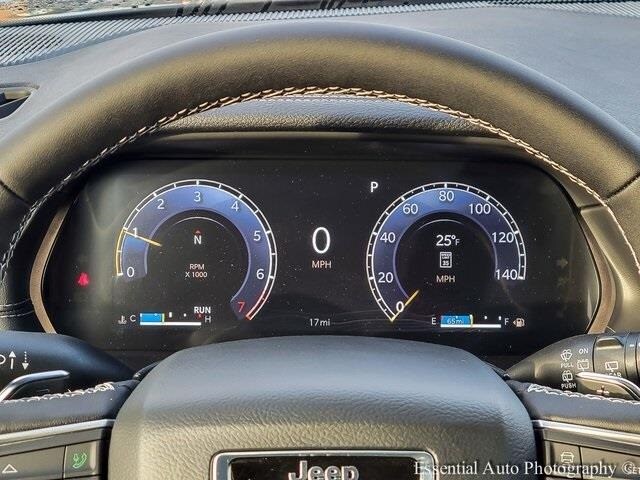 2026 JEEP GRAND CHEROKEE - Image 15