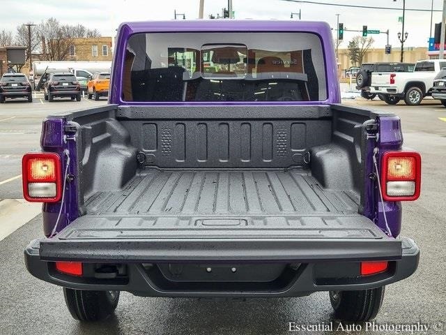 2026 JEEP GLADIATOR - Image 8