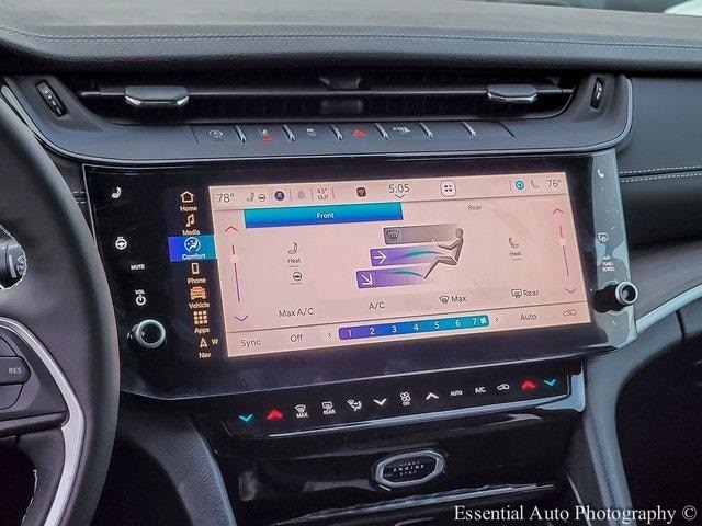 2026 JEEP GRAND CHEROKEE L - Image 19