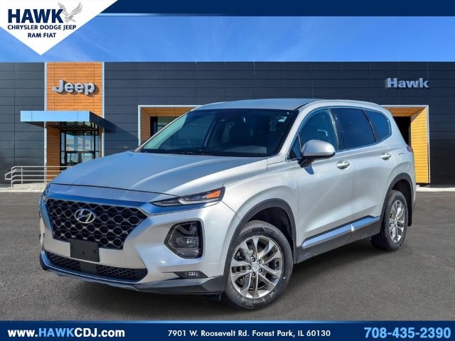 2020 Hyundai Santa Fe