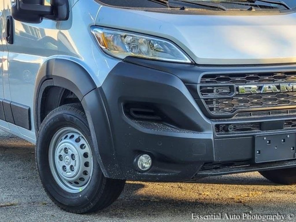New 2026 Ram Promaster 2500 Base Cargo Van
