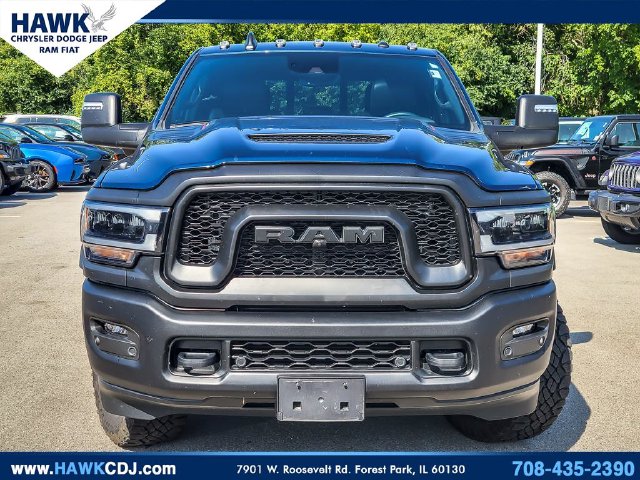 Used 2023 Ram 2500 Rebel Truck