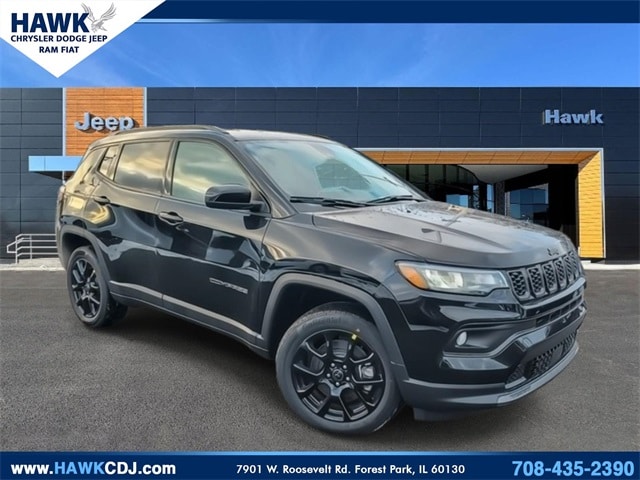 2026 Jeep Compass Altitude's photo