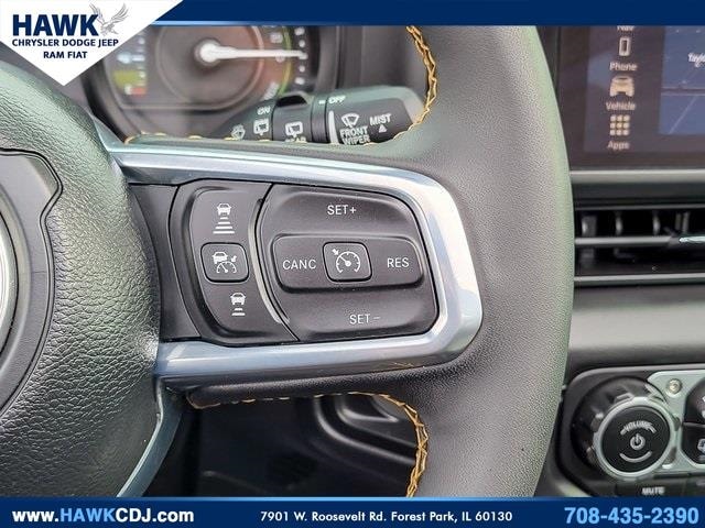 2024 JEEP WRANGLER - Image 17