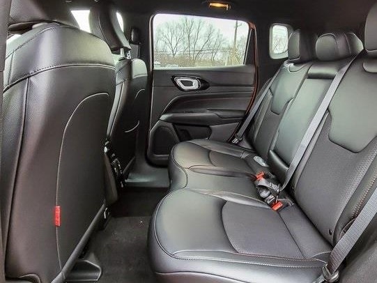 2026 JEEP COMPASS - Image 12