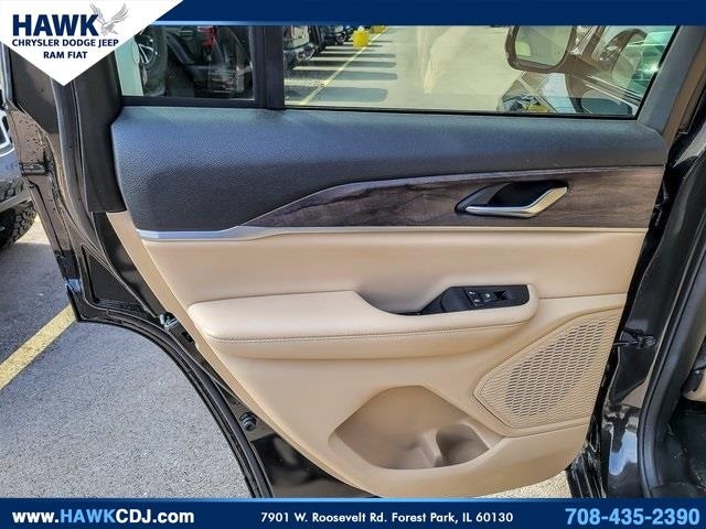 2023 JEEP GRAND CHEROKEE - Image 26