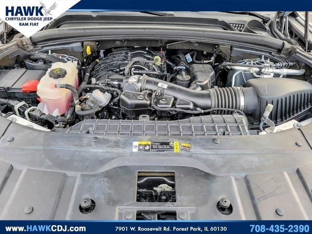 2024 JEEP GRAND CHEROKEE L - Image 36