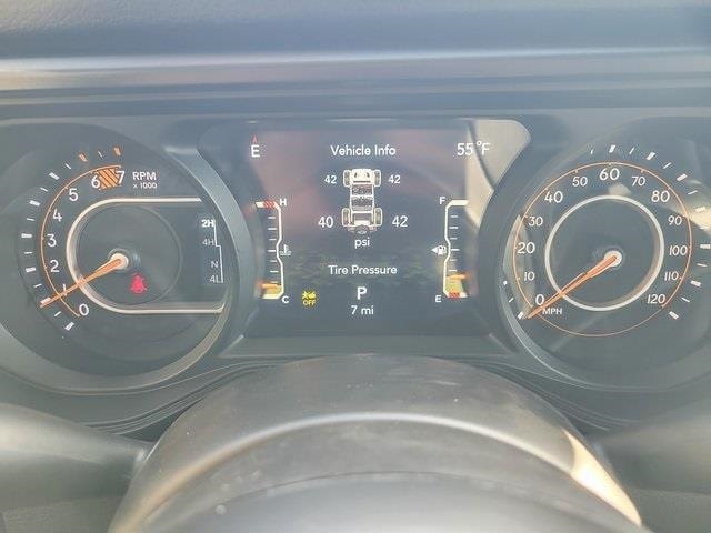 2026 JEEP WRANGLER - Image 13