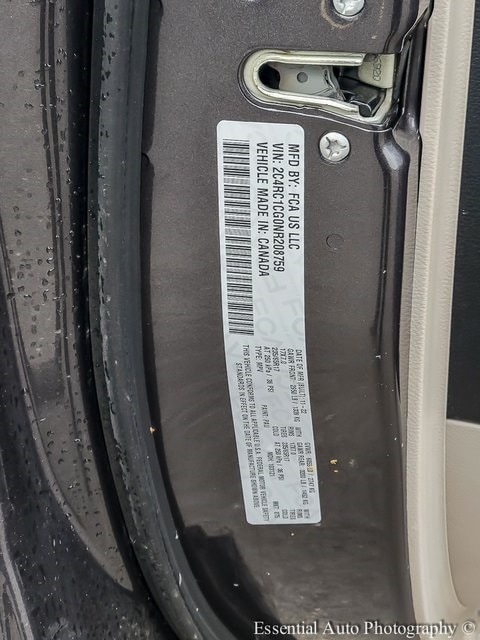 2022 CHRYSLER VOYAGER - Image 9