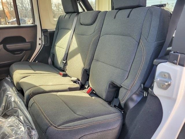 2026 JEEP WRANGLER - Image 11