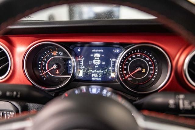 2021 Jeep Wrangler Unlimited Rubicon - Photo 22