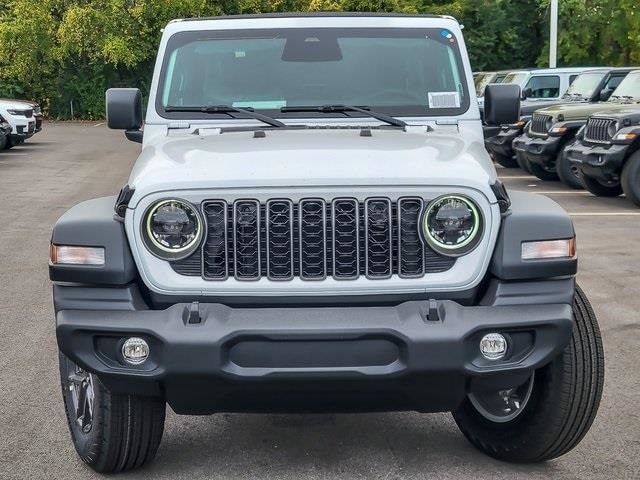 2026 JEEP WRANGLER - Image 4