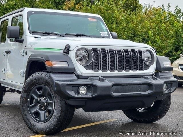 2026 JEEP WRANGLER - Image 2