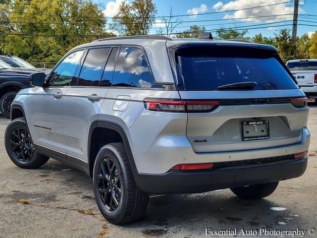 2025 JEEP GRAND CHEROKEE - Image 7