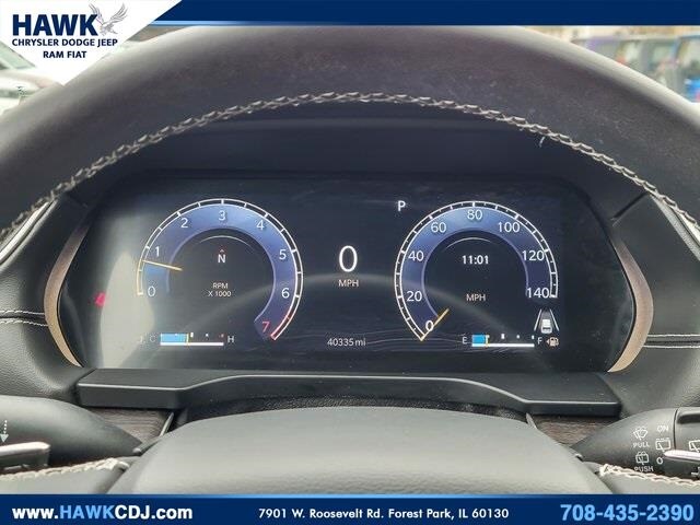 2023 JEEP GRAND CHEROKEE L - Image 16