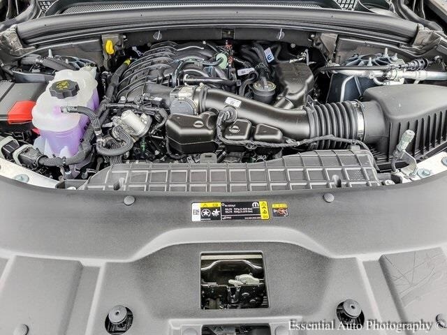 2025 JEEP GRAND CHEROKEE L - Image 8