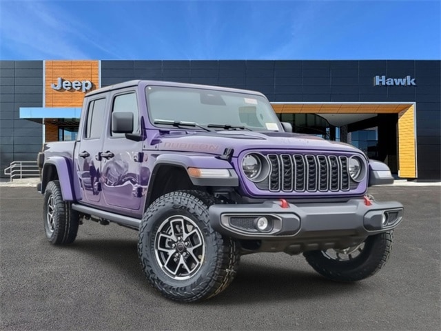 2026 Jeep Gladiator Rubicon's photo