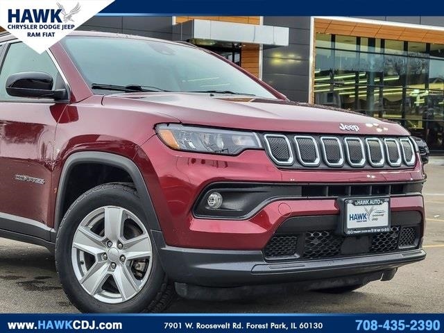 2022 JEEP COMPASS - Image 2