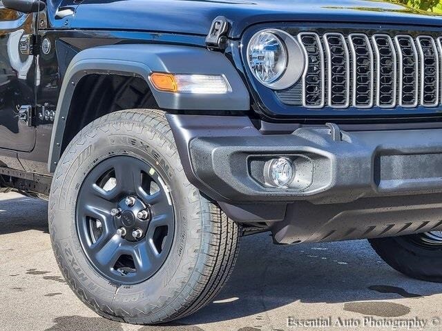 2026 JEEP WRANGLER - Image 3