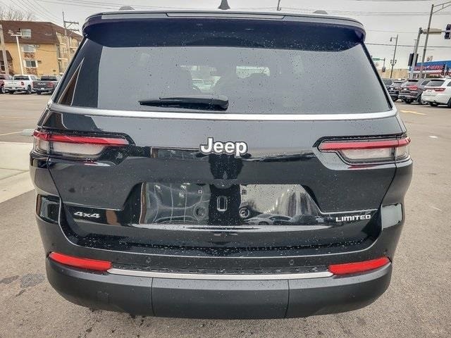 2026 JEEP GRAND CHEROKEE L - Image 5