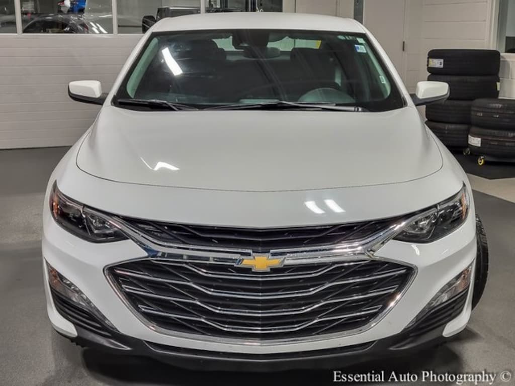 Used 2024 Chevrolet Malibu LT Sedan