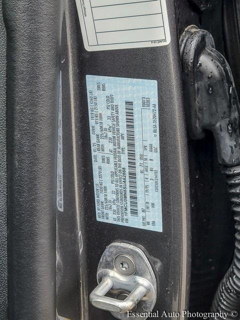 2025 FORD ESCAPE - Image 10