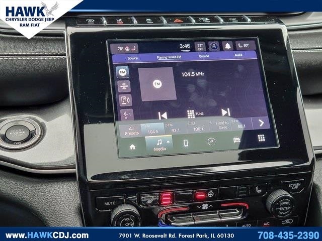 2023 JEEP GRAND CHEROKEE - Image 20