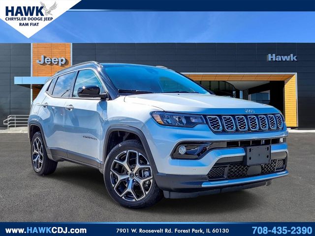 2025 Jeep Compass Limited 4X4's photo