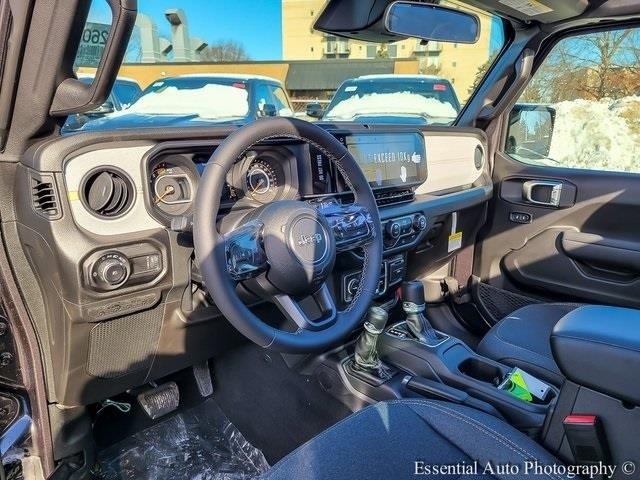 2026 JEEP WRANGLER - Image 10