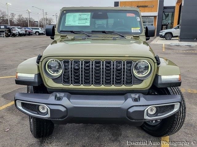 2026 JEEP GLADIATOR - Image 4