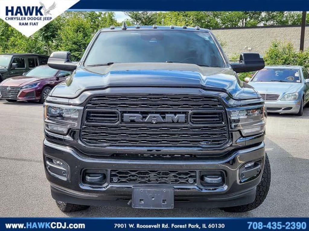 Used 2022 Ram 2500 Limited Truck