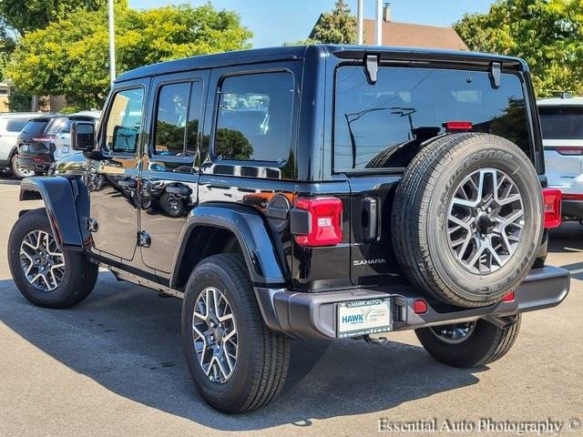 2025 JEEP WRANGLER - Image 7