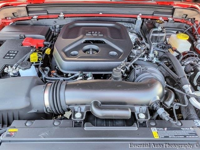 2025 JEEP WRANGLER - Image 8