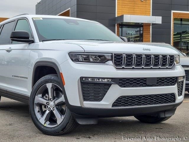 2026 JEEP GRAND CHEROKEE L - Image 2