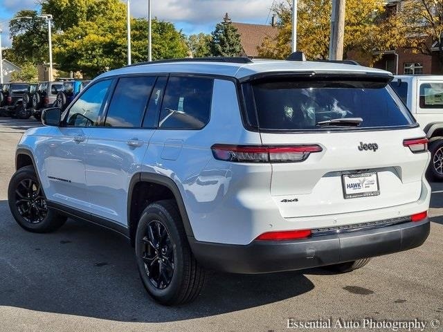 2025 JEEP GRAND CHEROKEE L - Image 7
