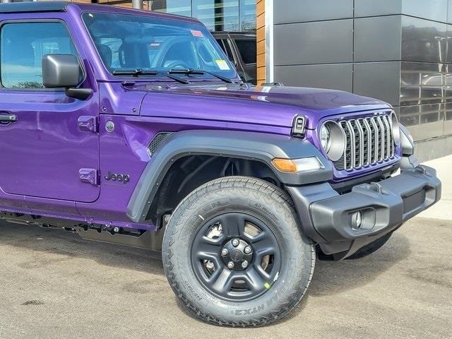 2026 JEEP WRANGLER - Image 2