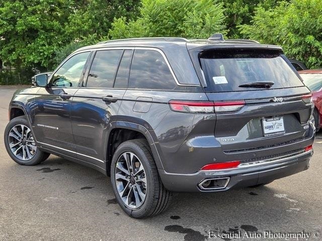 2025 JEEP GRAND CHEROKEE - Image 7