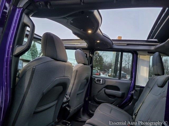 2026 JEEP WRANGLER - Image 13