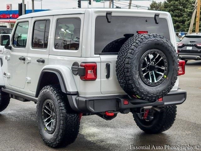 2026 JEEP WRANGLER - Image 6